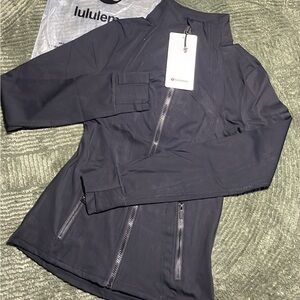 lululemon athletica Men's Dark Gray Jacket